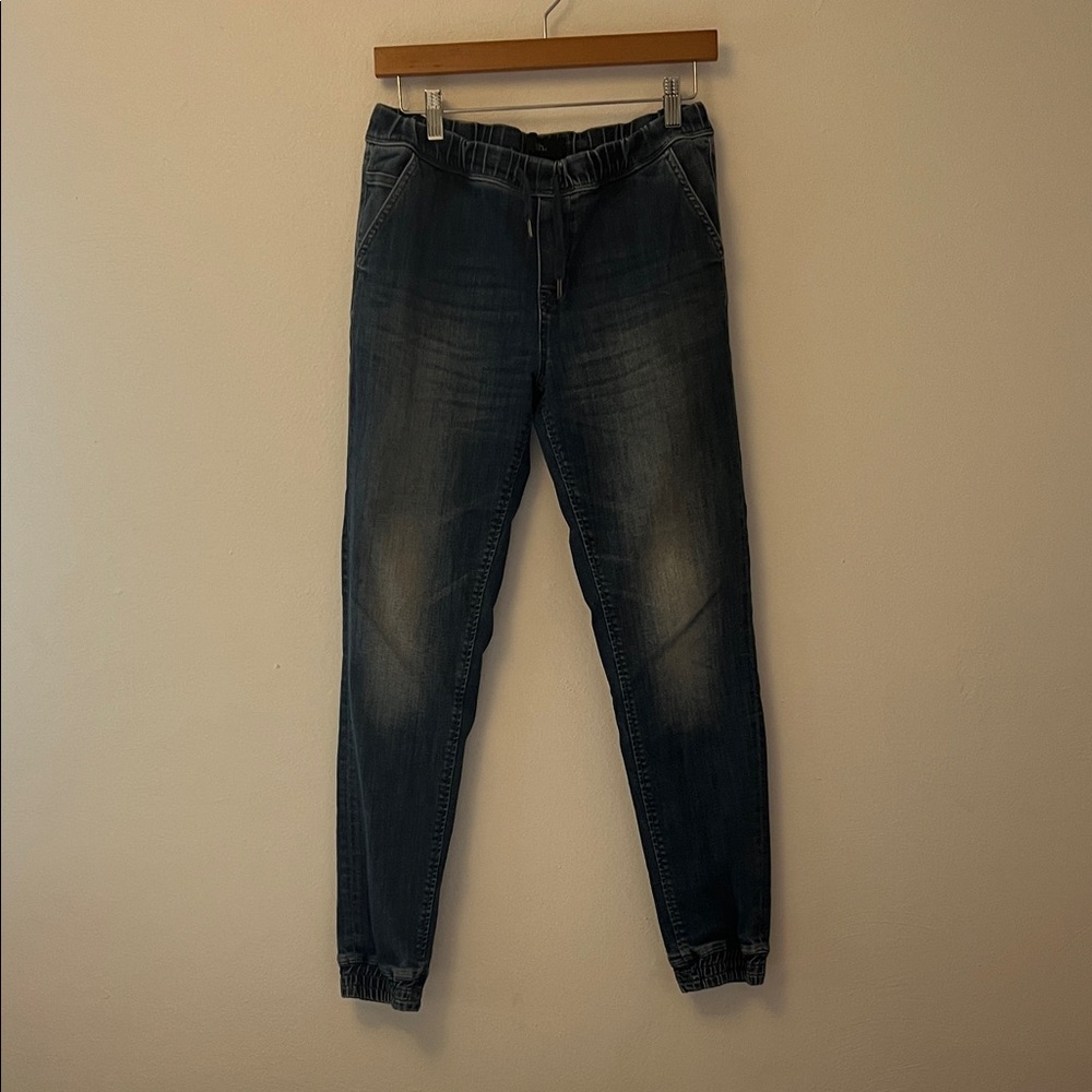 Women's Dark Blue Skinny Jeans
